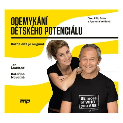 Odemykání dětského potenciálu - Jan Mühlfeit