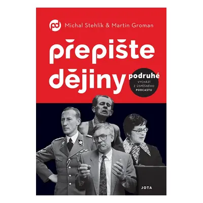 Přepište dějiny podruhé - Martin Groman