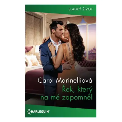 Řek, který na mě zapomněl - Carol Marinellová