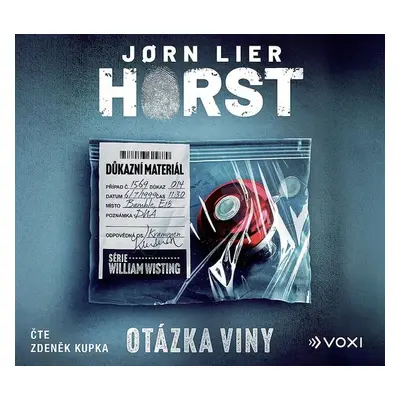 Otázka viny - Jorn Lier Horst