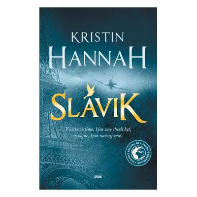 Slávik - Kristin Hannah