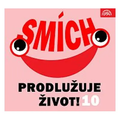 Smích prodlužuje život! 10 - Denisa Kirschnerová