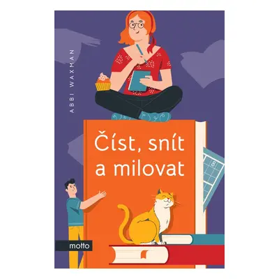 Číst, snít a milovat - Abbi Waxman