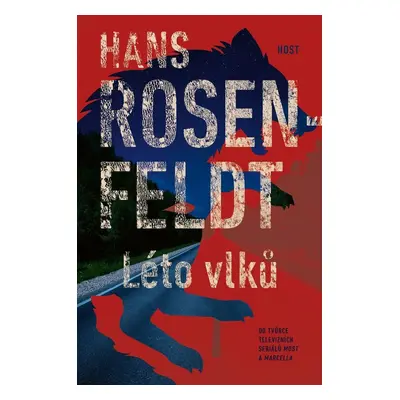 Léto vlků - Hans Rosenfeldt