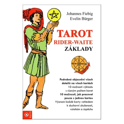 Tarot Rider-Waite – Základy - Johannes Fiebag