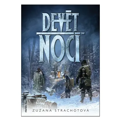 Devět nocí - Zuzana Strachotová