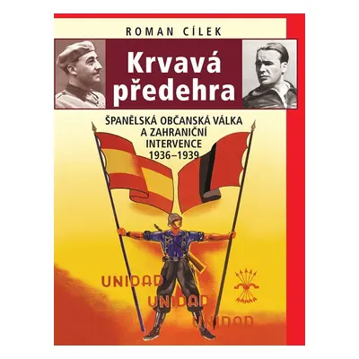 Krvavá předehra - Roman Cílek