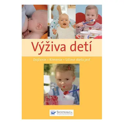 Výživa detí - Autor Neuveden