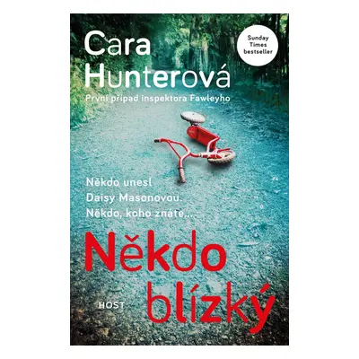 Někdo blízký - Cara Hunter