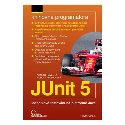 JUnit 5 - Rudolf Pecinovský