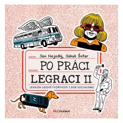 Po práci legraci II. - Jakub Šofar