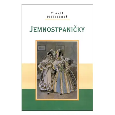 Jemnostpaničky - Vlasta Pittnerová