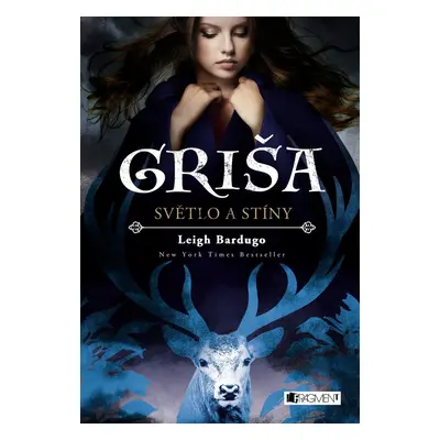 Griša - Světlo a stíny (brož.) - Leigh Bardugo