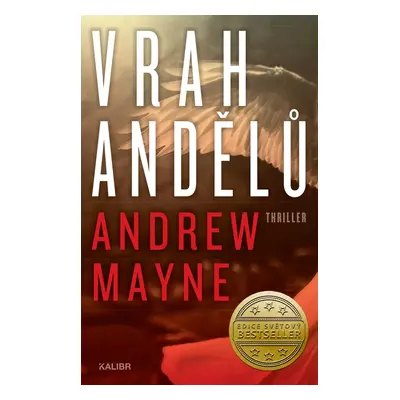 Vrah andělů - Andrew Mayne