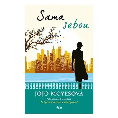 Sama sebou - Jojo Moyes