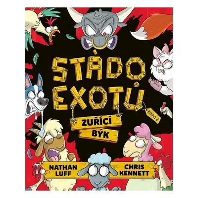 Stádo exotů 2 - Nathan Luff