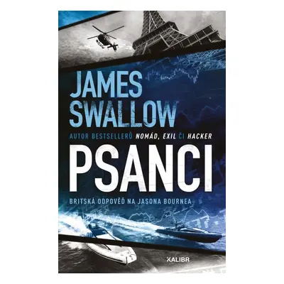 Psanci - James Swallow