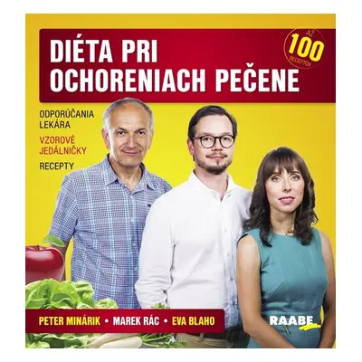 Diéta pri ochoreniach pečene - Peter Minárik