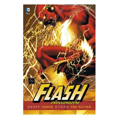 Flash Znovuzrození - Geoff Johns