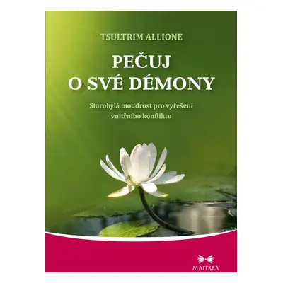 Pečuj o své démony - Tsultrim Allione