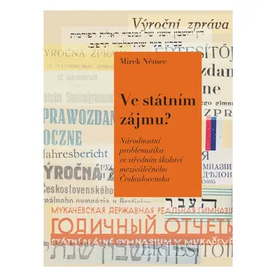 Ve státním zájmu? - Mirek Němec