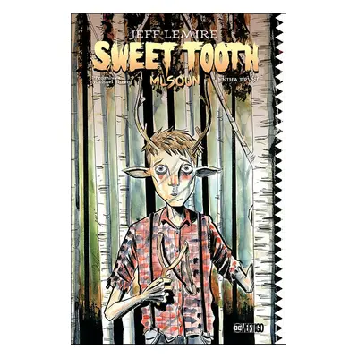 Sweet Tooth Mlsoun - Jeff Lemire