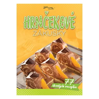 Hrnčekové zákusky - Autor Neuveden