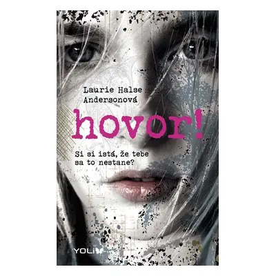 Hovor! - Laurie Halse Anderson