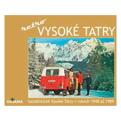 Vysoké Tatry - retro - Ivan Bohuš ml.