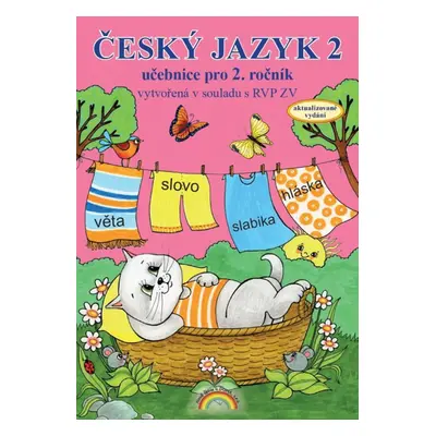 Český jazyk 2 - Eva Minářová