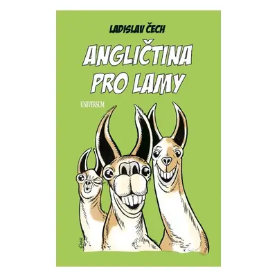 Angličtina pro lamy - Ladislav Čech