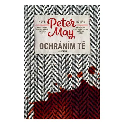 Ochráním tě - Peter May