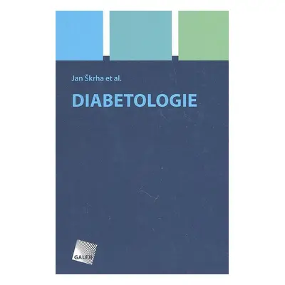 Diabetologie - Jan Škrha