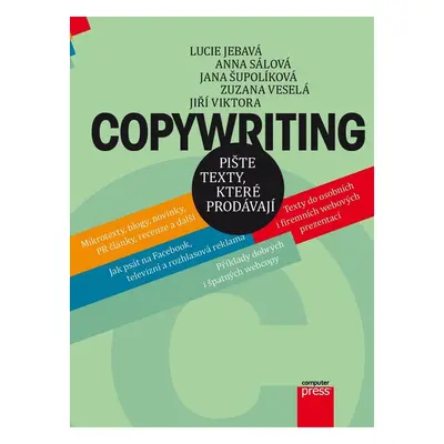 Copywriting - Jiří Viktora