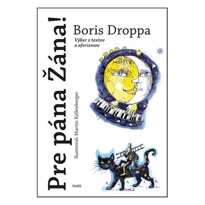 Pre pána Žána - Boris Droppa