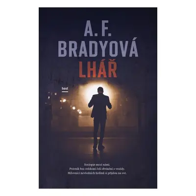 Lhář - A. F. Bradyová