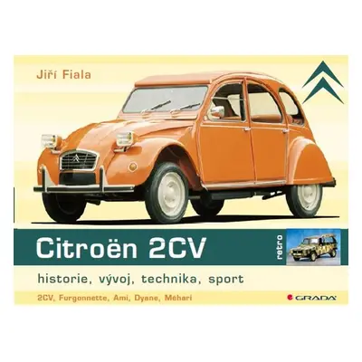 Citroën 2CV - Jiří Fiala