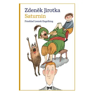 Saturnin - polsky - Zděněk Jirotka