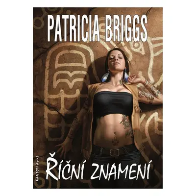 Říční znamení - Patricia Briggs