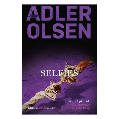 Selfies - Jussi Adler-Olsen