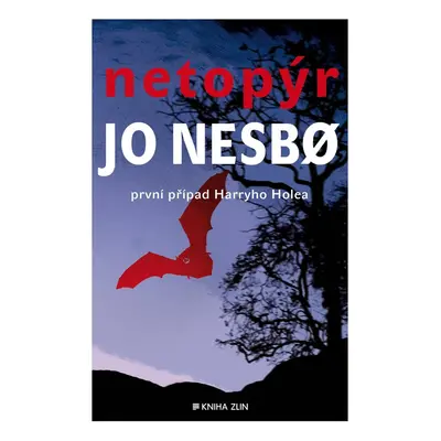 Netopýr - Jo Nesbo