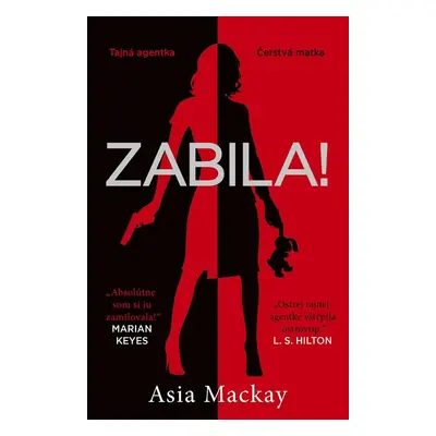 Zabila! - Asia Mackay