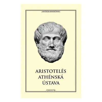 Athénská ústava - Aristoteles