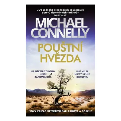 Pouštní hvězda - Michael Connelly