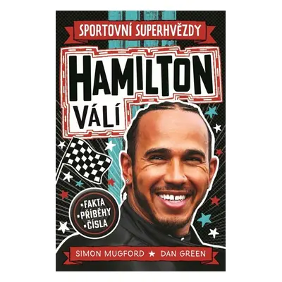 Hamilton válí - David Green