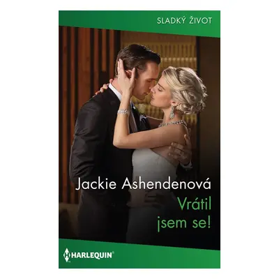 Vrátil jsem se! - Jackie Ashendenová