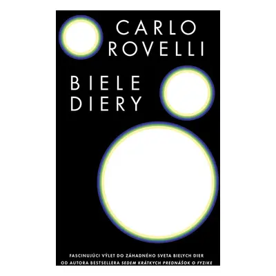 Biele diery - Carlo Rovelli