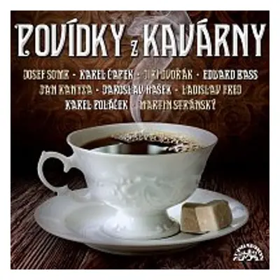 Povídky z kavárny - Karel Poláček