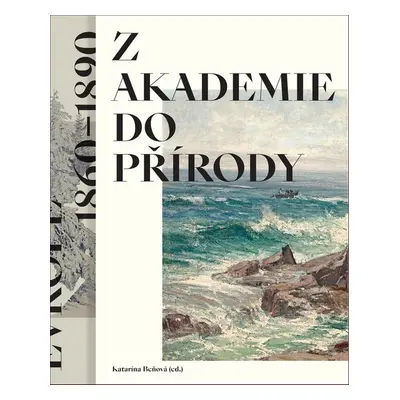 Z akademie do přírody - Katarína Beňová