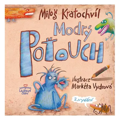 Modrý Poťouch - Miloš Kratochvíl